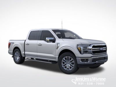 2026 Ford F-150 Lariat IN-TRANSIT