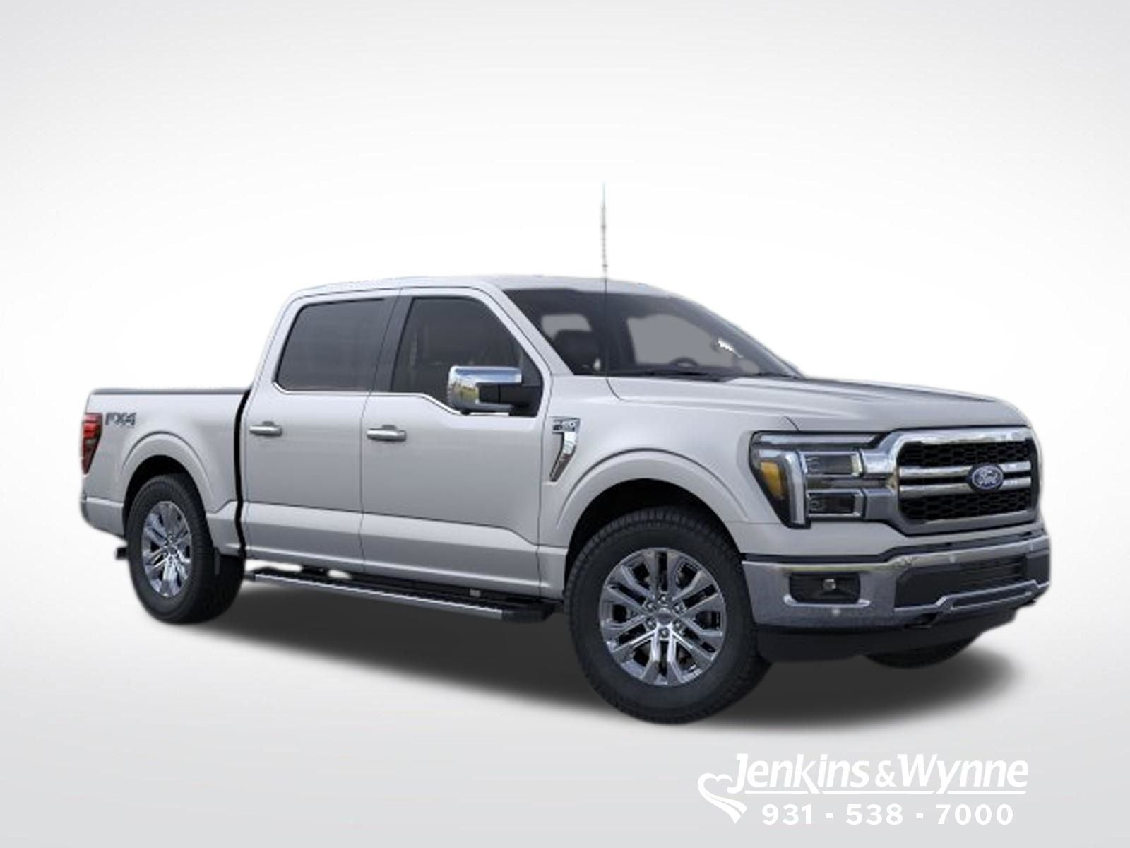 2026 Ford F-150 Lariat IN-TRANSIT