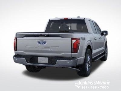 2026 Ford F-150 Lariat IN-TRANSIT