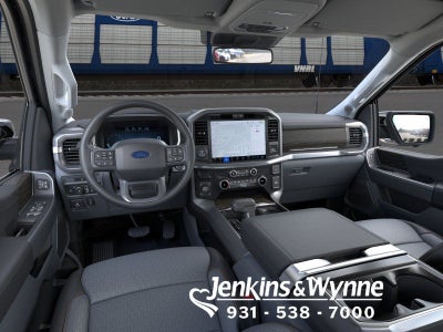 2026 Ford F-150 Lariat IN-TRANSIT