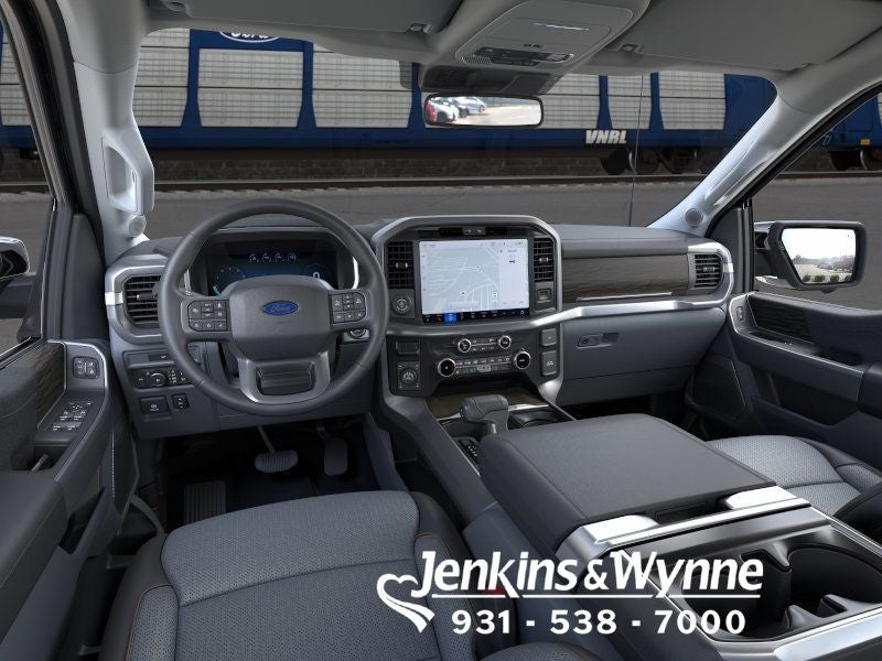 2026 Ford F-150 Lariat IN-TRANSIT