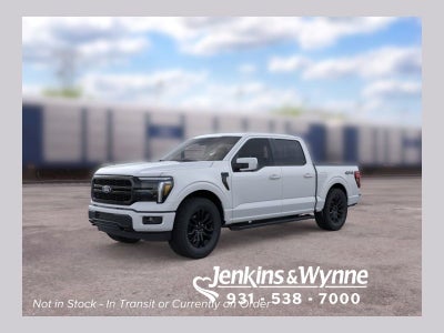 2026 Ford F-150 Lariat IN-TRANSIT