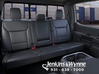 2026 Ford F-150 Lariat IN-TRANSIT