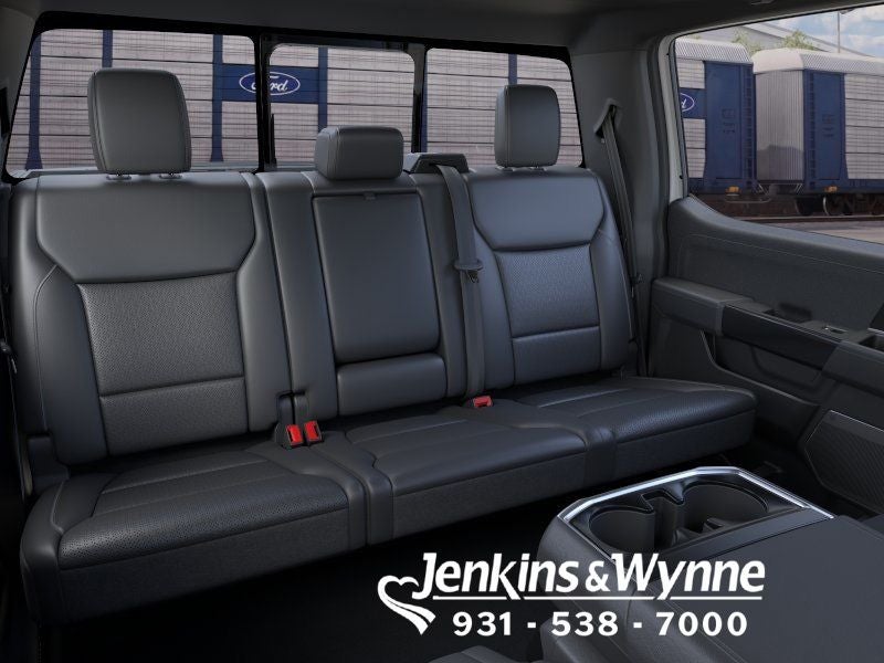 2026 Ford F-150 Lariat IN-TRANSIT