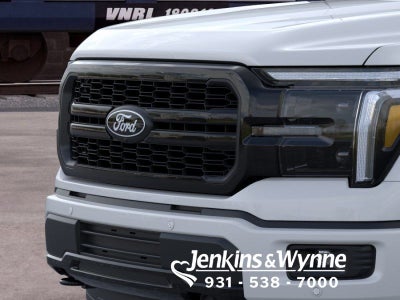 2026 Ford F-150 Lariat IN-TRANSIT