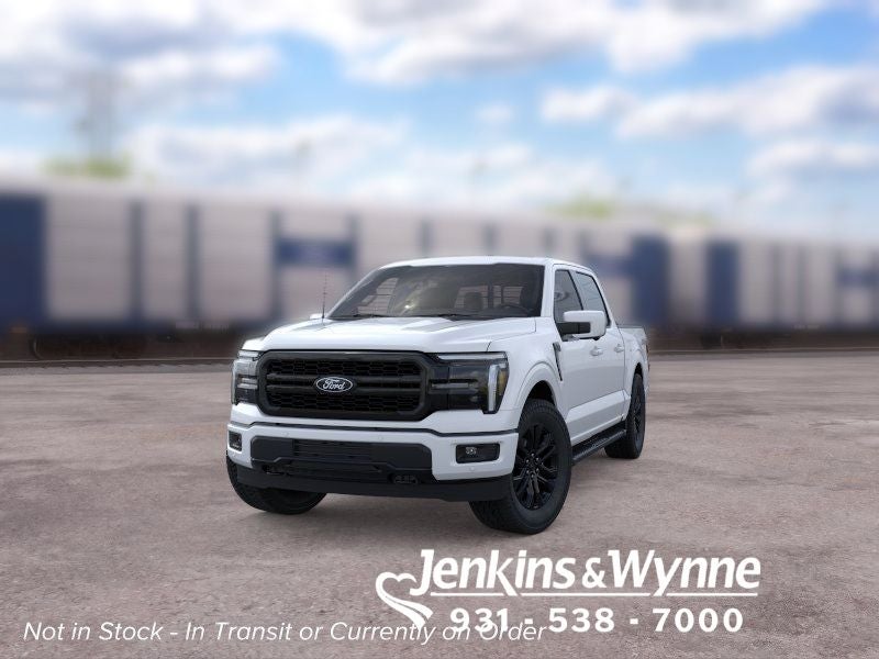 2026 Ford F-150 Lariat IN-TRANSIT