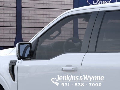 2026 Ford F-150 Lariat IN-TRANSIT