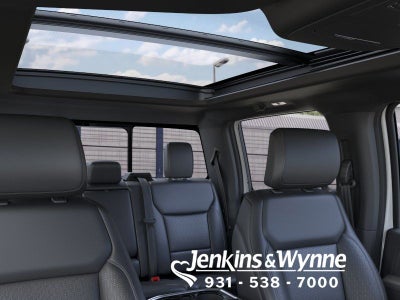 2026 Ford F-150 Lariat IN-TRANSIT