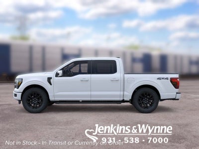 2026 Ford F-150 Lariat IN-TRANSIT