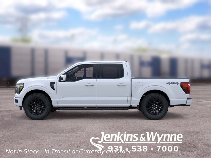 2026 Ford F-150 Lariat IN-TRANSIT