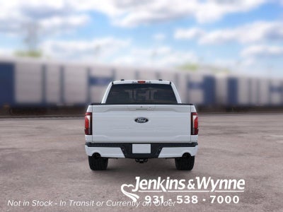 2026 Ford F-150 Lariat IN-TRANSIT