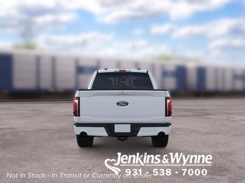 2026 Ford F-150 Lariat IN-TRANSIT