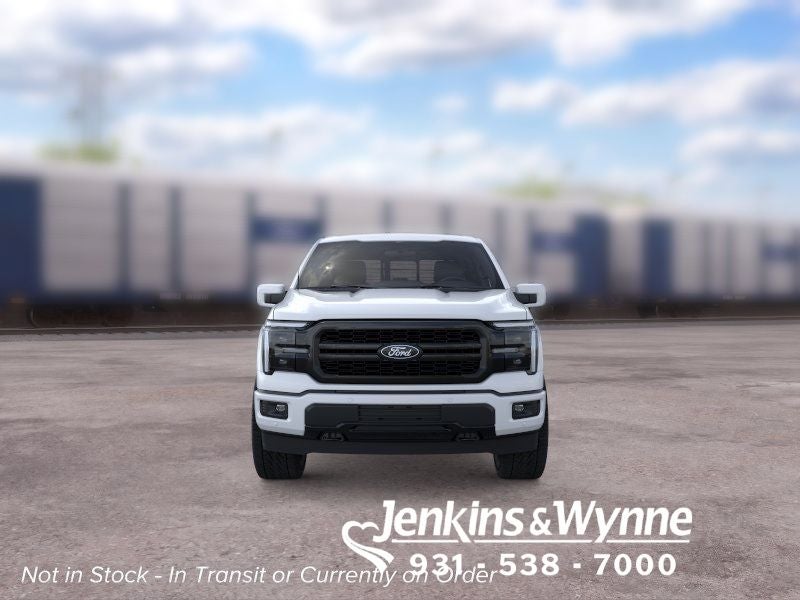 2026 Ford F-150 Lariat IN-TRANSIT