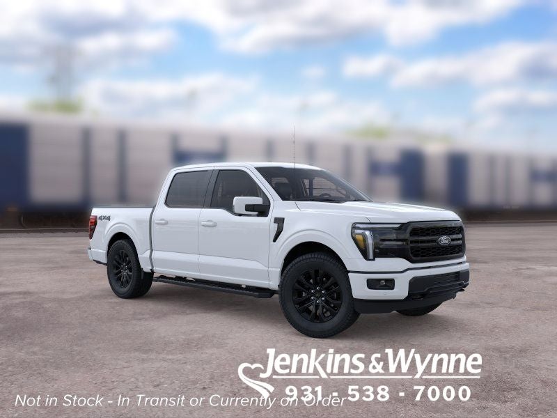 2026 Ford F-150 Lariat IN-TRANSIT