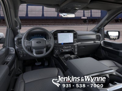 2026 Ford F-150 Lariat IN-TRANSIT