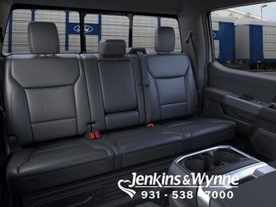 2026 Ford F-150 Lariat IN-TRANSIT