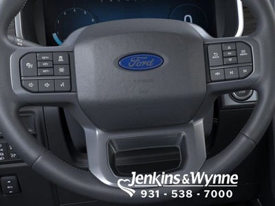 2026 Ford F-150 Lariat IN-TRANSIT