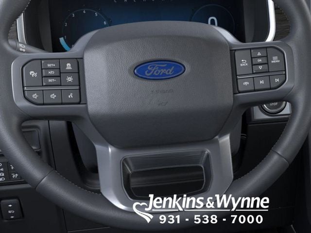 2026 Ford F-150 Lariat IN-TRANSIT