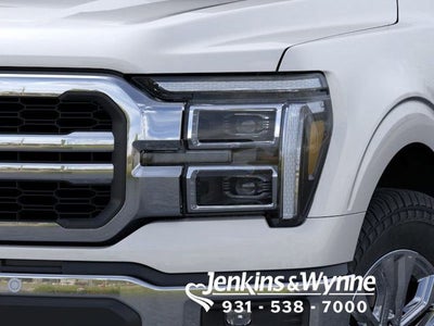 2026 Ford F-150 Lariat IN-TRANSIT