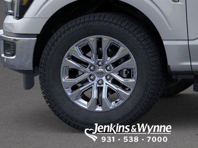 2026 Ford F-150 Lariat IN-TRANSIT