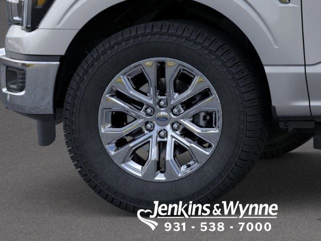 2026 Ford F-150 Lariat IN-TRANSIT