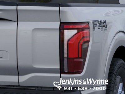 2026 Ford F-150 Lariat IN-TRANSIT