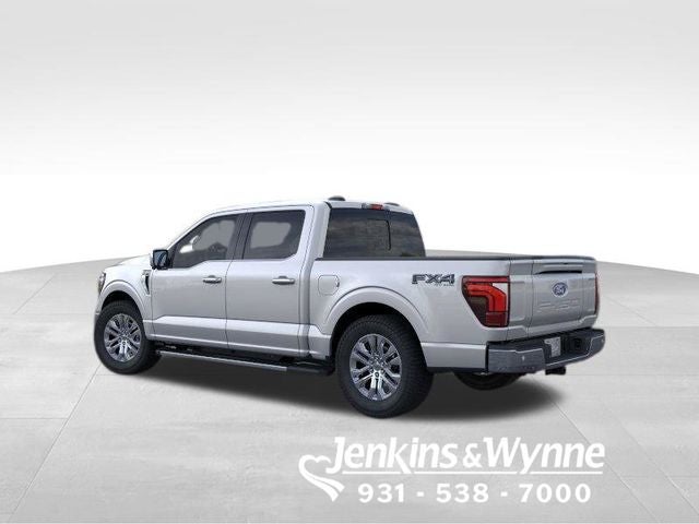 2026 Ford F-150 Lariat IN-TRANSIT