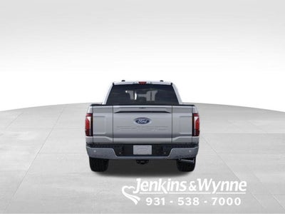 2026 Ford F-150 Lariat IN-TRANSIT