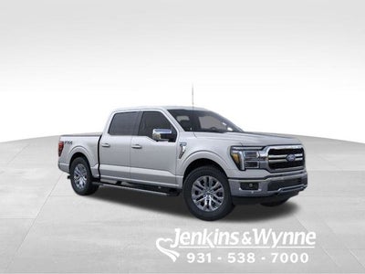 2026 Ford F-150 Lariat IN-TRANSIT