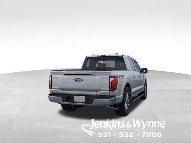 2026 Ford F-150 Lariat IN-TRANSIT