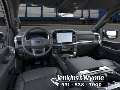 2026 Ford F-150 Lariat IN-TRANSIT