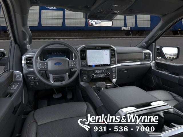 2026 Ford F-150 Lariat IN-TRANSIT