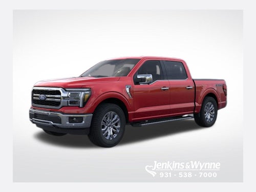 2026 Ford F-150 Lariat IN-TRANSIT