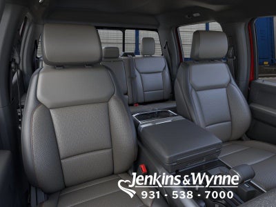 2026 Ford F-150 Lariat IN-TRANSIT