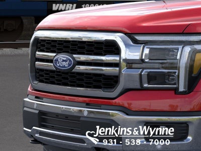 2026 Ford F-150 Lariat IN-TRANSIT