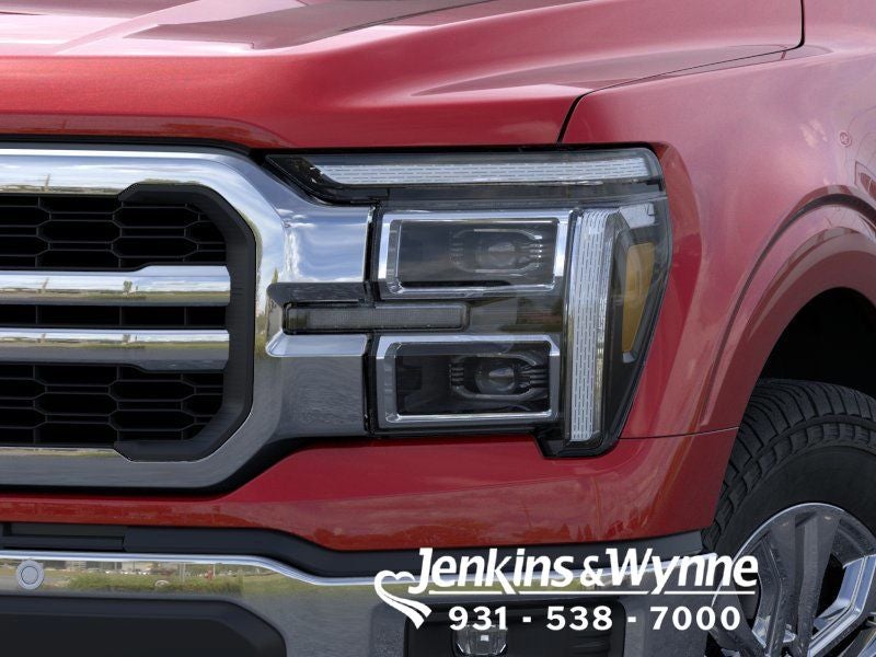 2026 Ford F-150 Lariat IN-TRANSIT