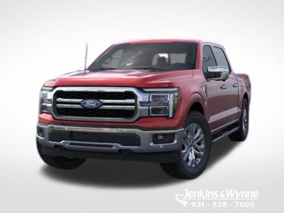 2026 Ford F-150 Lariat IN-TRANSIT