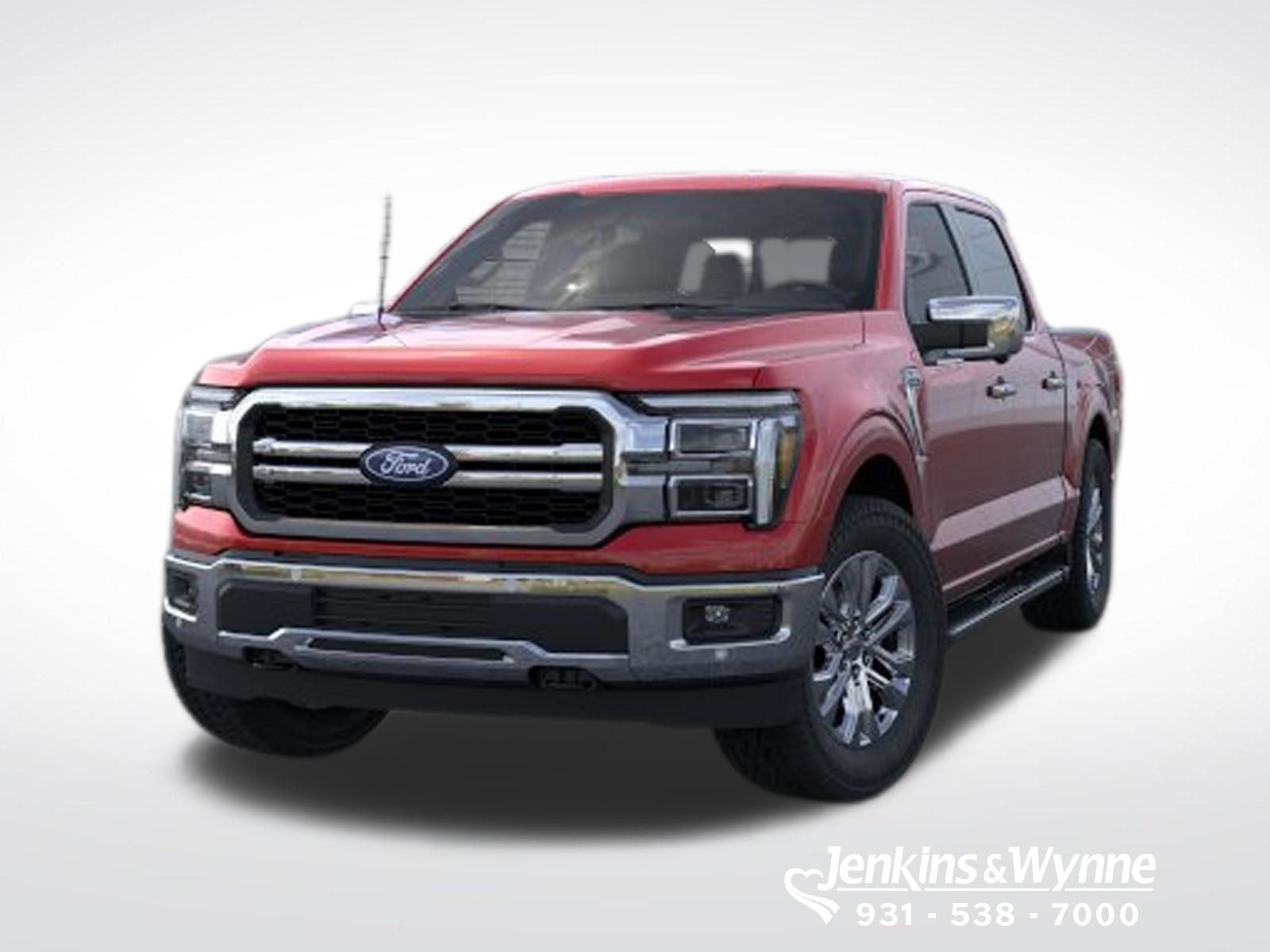 2026 Ford F-150 Lariat IN-TRANSIT