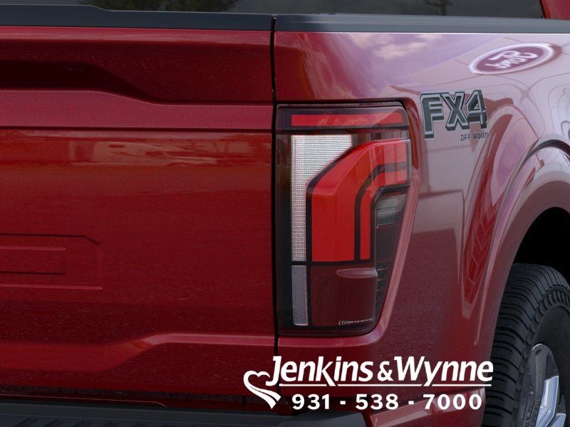 2026 Ford F-150 Lariat IN-TRANSIT