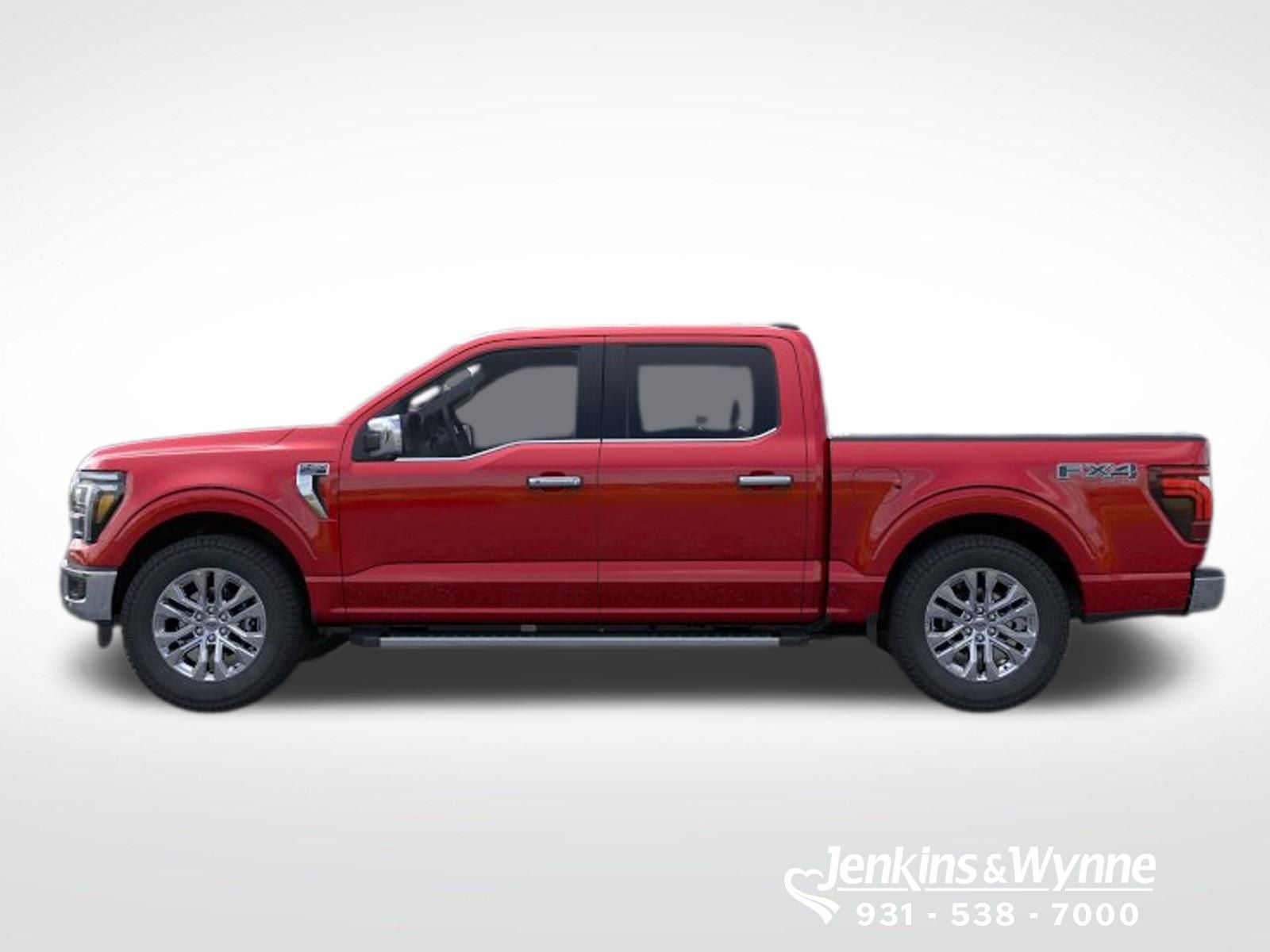 2026 Ford F-150 Lariat IN-TRANSIT