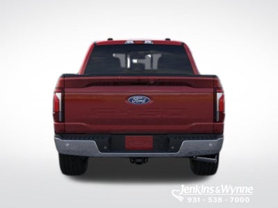 2026 Ford F-150 Lariat IN-TRANSIT