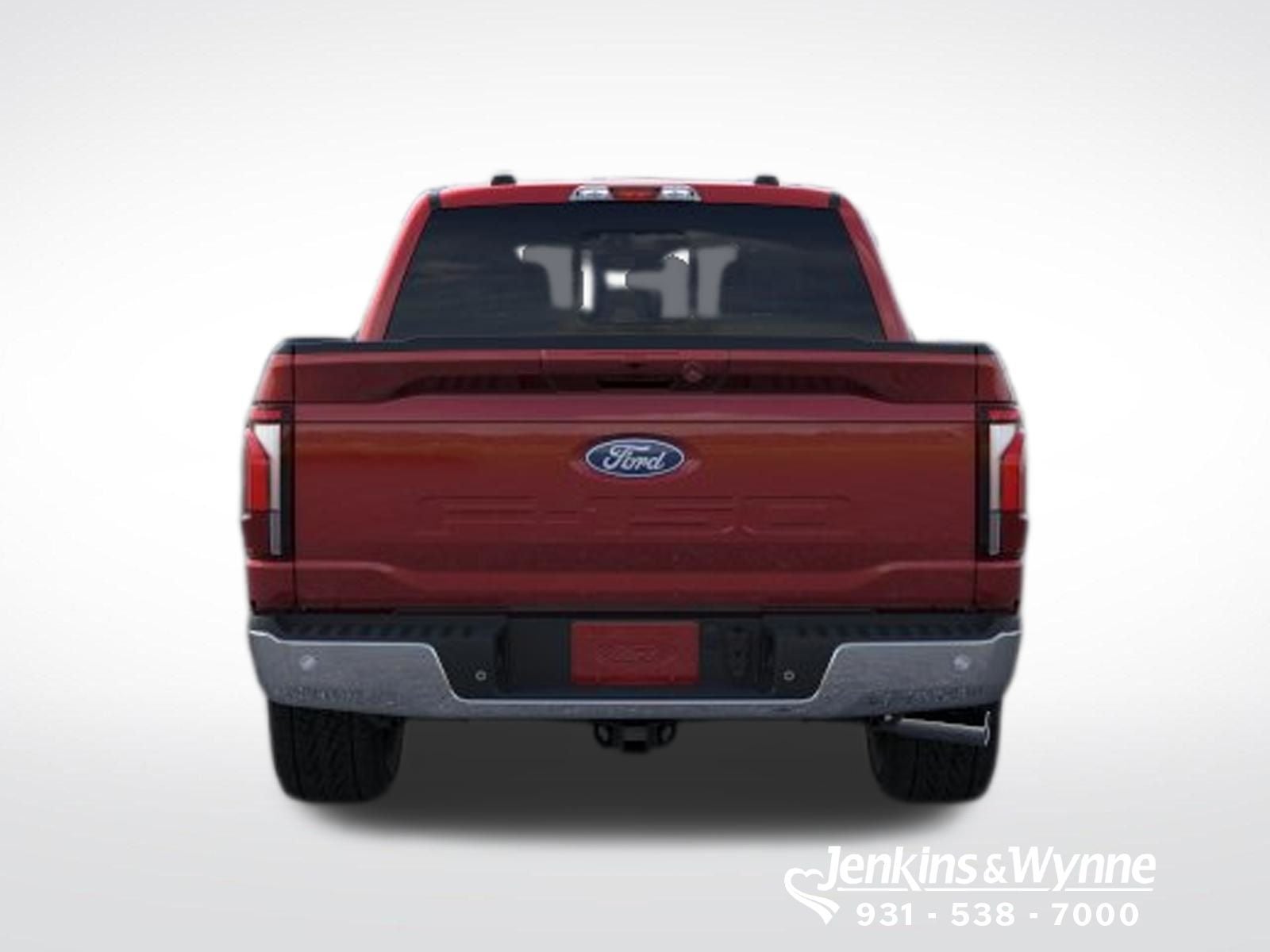 2026 Ford F-150 Lariat IN-TRANSIT