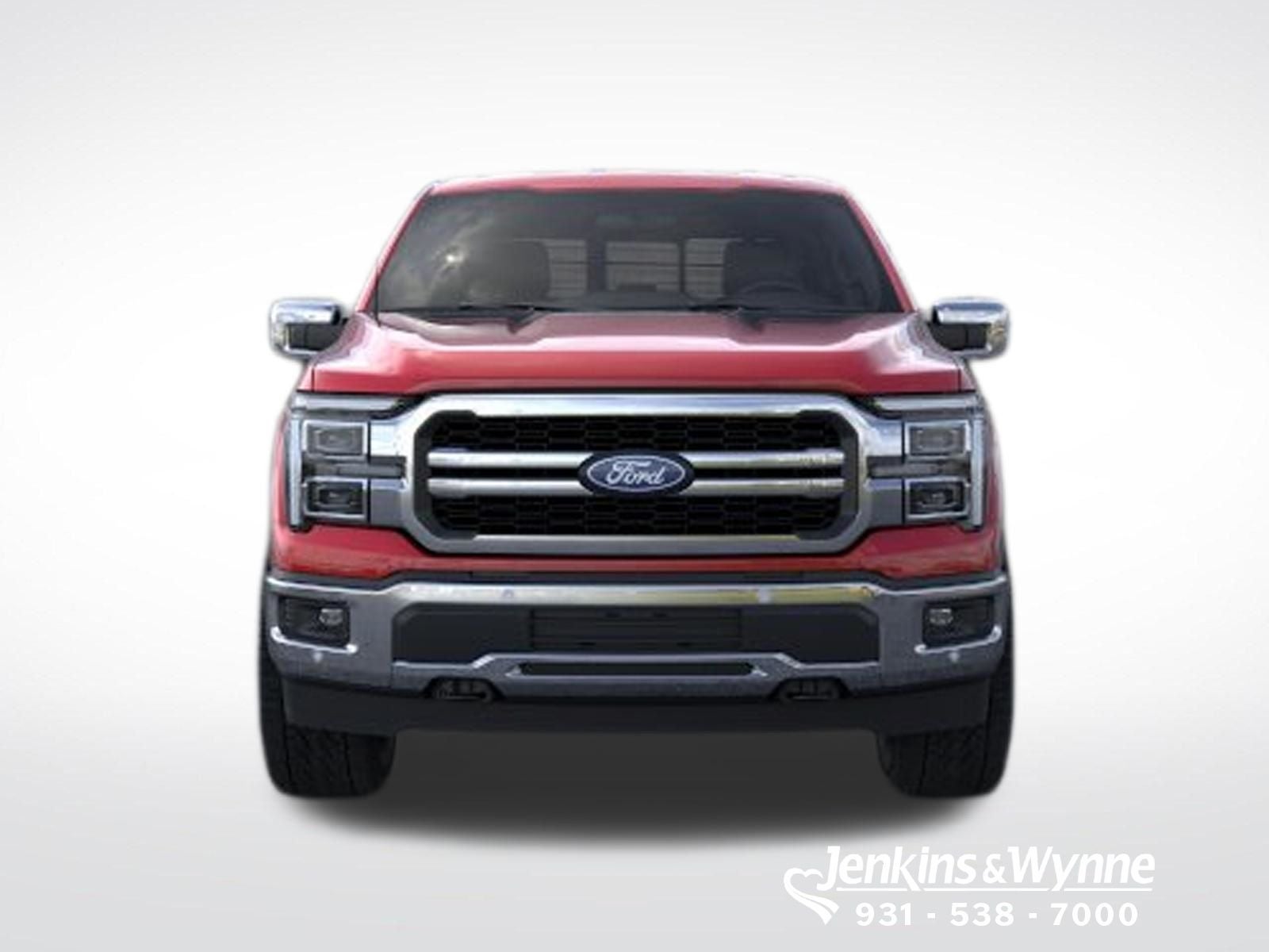 2026 Ford F-150 Lariat IN-TRANSIT