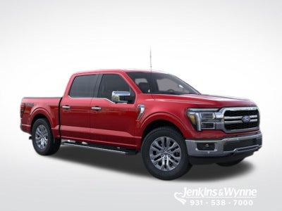 2026 Ford F-150 Lariat IN-TRANSIT