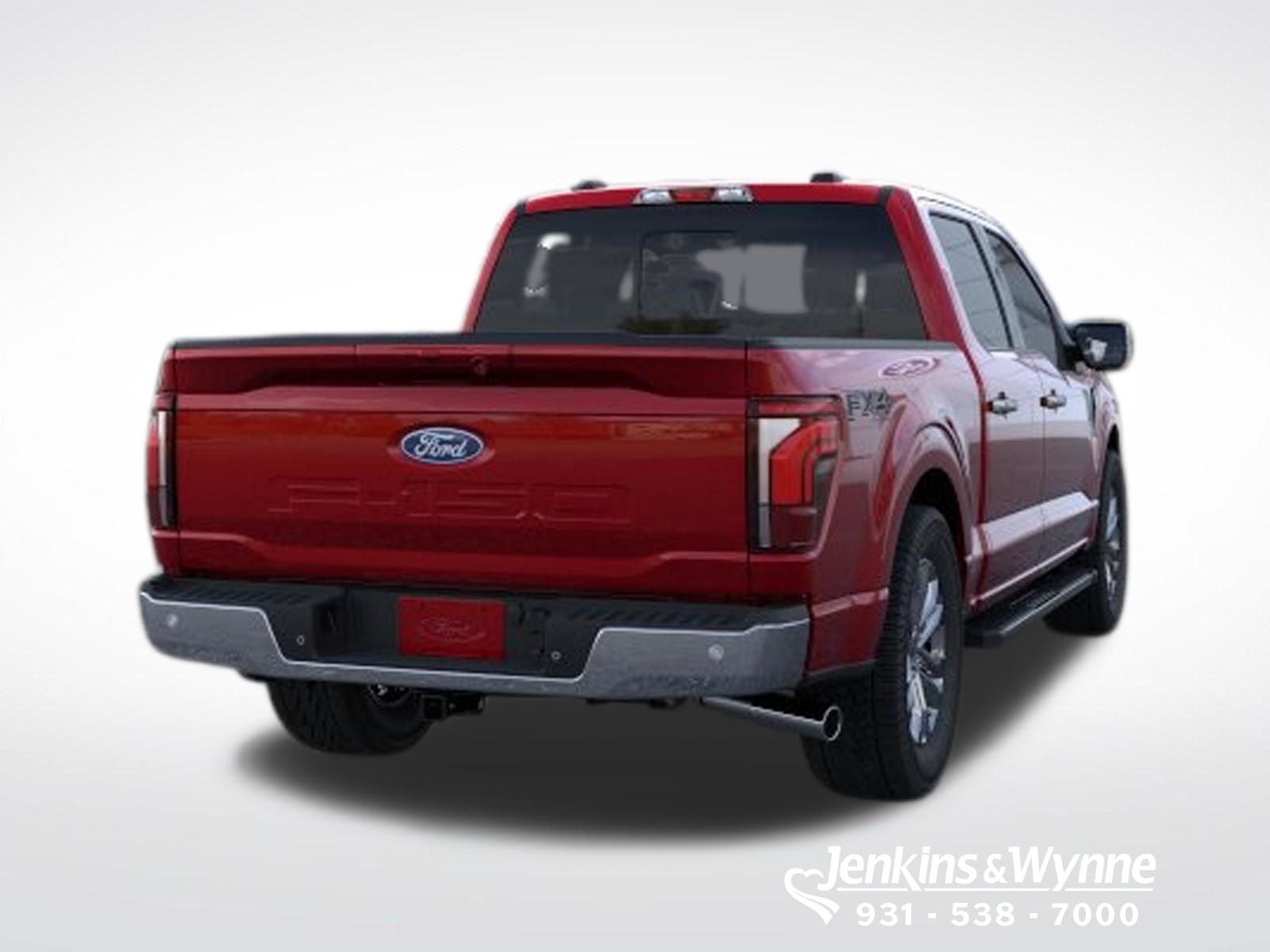 2026 Ford F-150 Lariat IN-TRANSIT