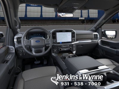 2026 Ford F-150 Lariat IN-TRANSIT
