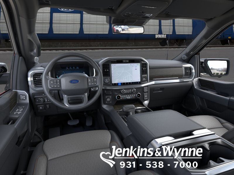 2026 Ford F-150 Lariat IN-TRANSIT