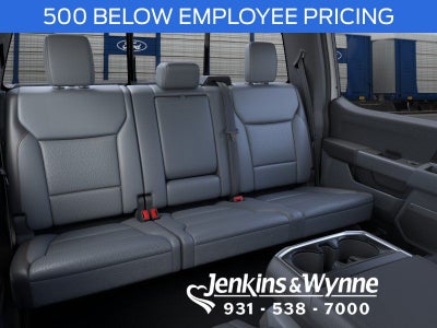 2026 Ford F-150 Lariat IN-TRANSIT