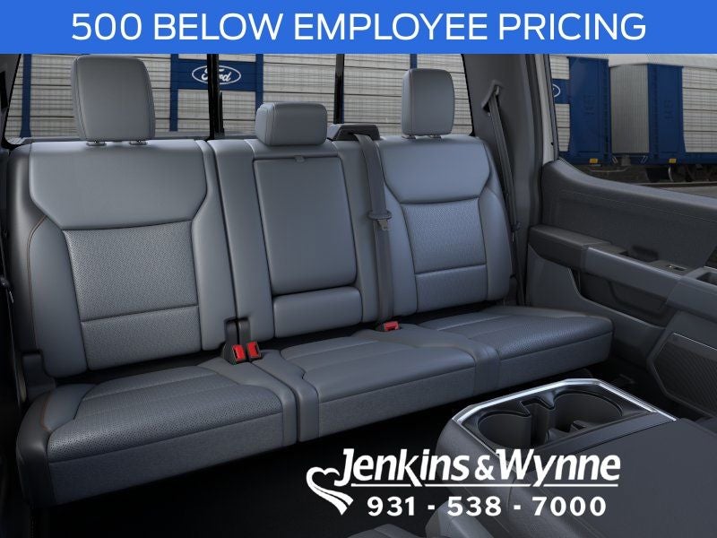 2026 Ford F-150 Lariat IN-TRANSIT