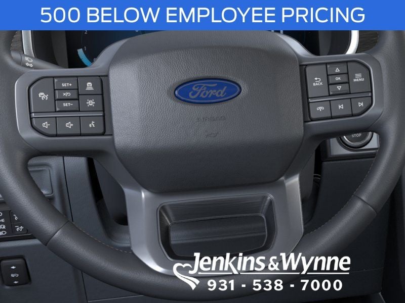 2026 Ford F-150 Lariat IN-TRANSIT